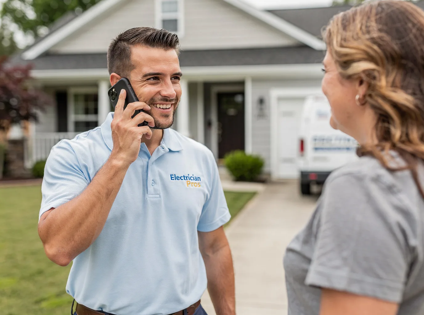 Electrician Harristown, IL FAQs